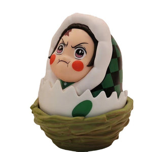 Demon Slayer: Kimetsu No Yaiba - Roronoa Zetsu Six-Piece Set - Nezuko, Tanjiro, Zenitsu, Inosuke - in Stock Wholesale
