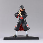 Itachi Standing on Triangle Base 16cm Action Figure