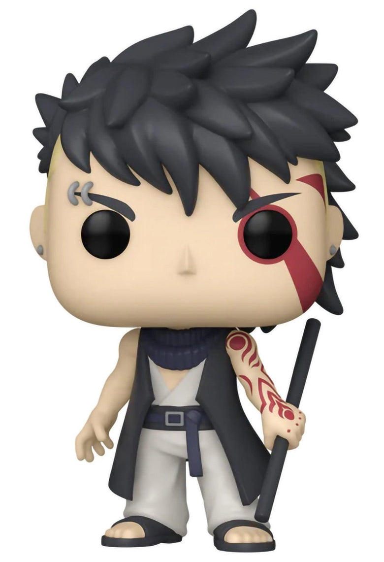 Boruto Naruto Next Generation ā Kawaki Prologue Glows In The Dark Exclusive Figure