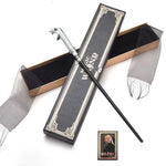 HP Draco Malfoy Wand With Card