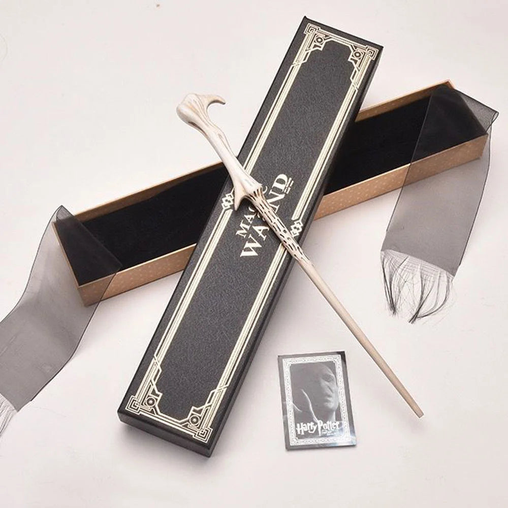 HP Lord Voldemort Wand With Card