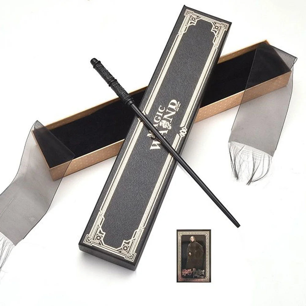 HP Severus Snape Wand With Card