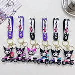 Kuromi 4 Designs 3D Keychain Any One