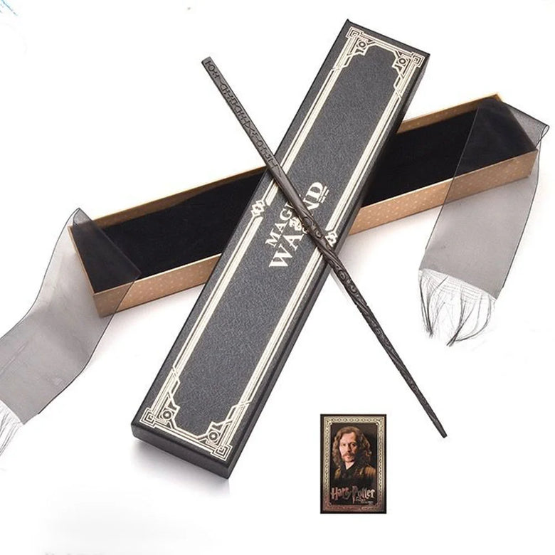 HP Sirius Black Wand With Card