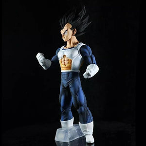 DBZ Vegetta Standing Fist 30cm Action Figure