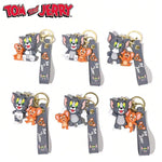 Tom And Jerry Attached 3D Keychain Any One
