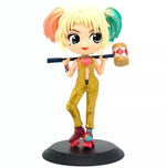 DC Harley Quinn Q-Posket 15cm Height