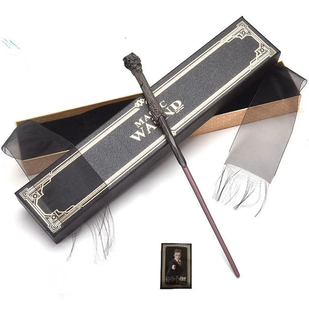 HP Harrry Pottter Wand With Card