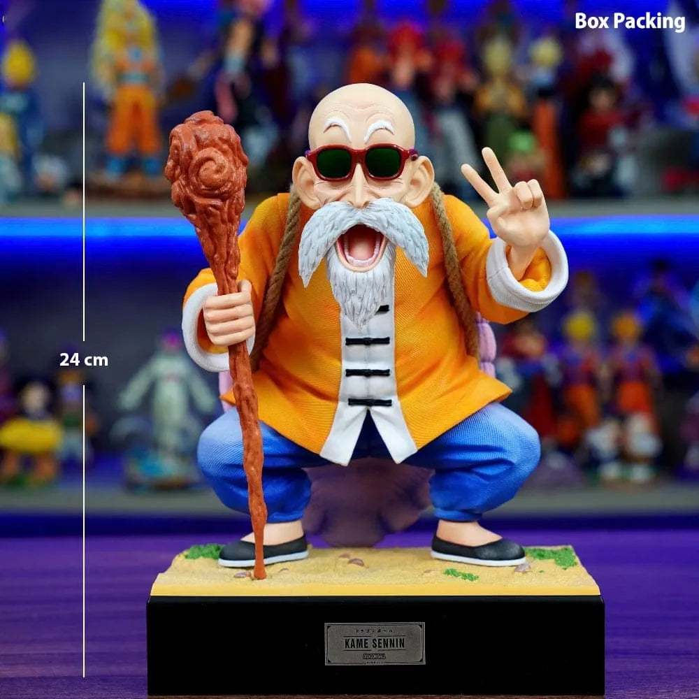 DBZ Master Roshi 24cm Premium Figure