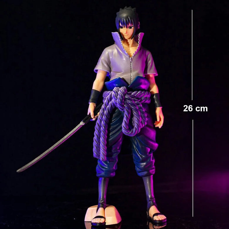 New Sasuke Standing 26cm Figure