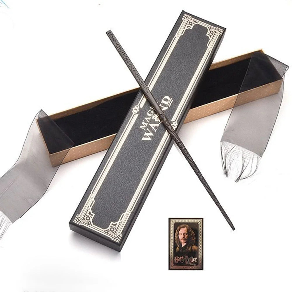 HP Sirius Black Wand With Card