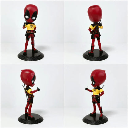 Deadpol Red&Yellow Q-posket