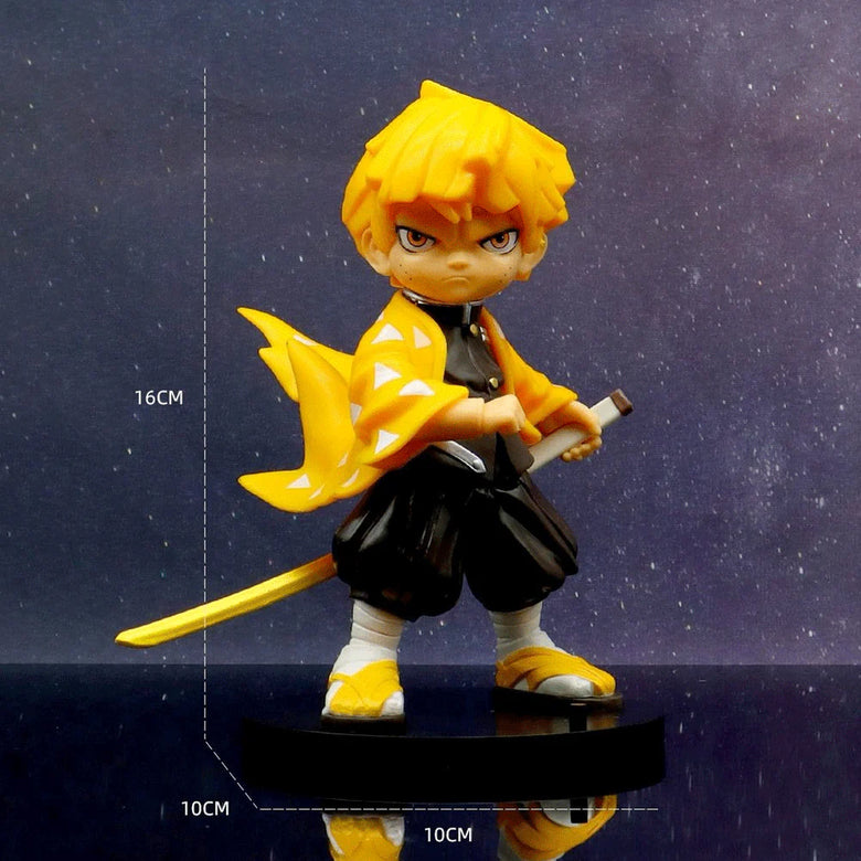 Demon Slayer Zenitsu 16cm Highly Detailed Figure