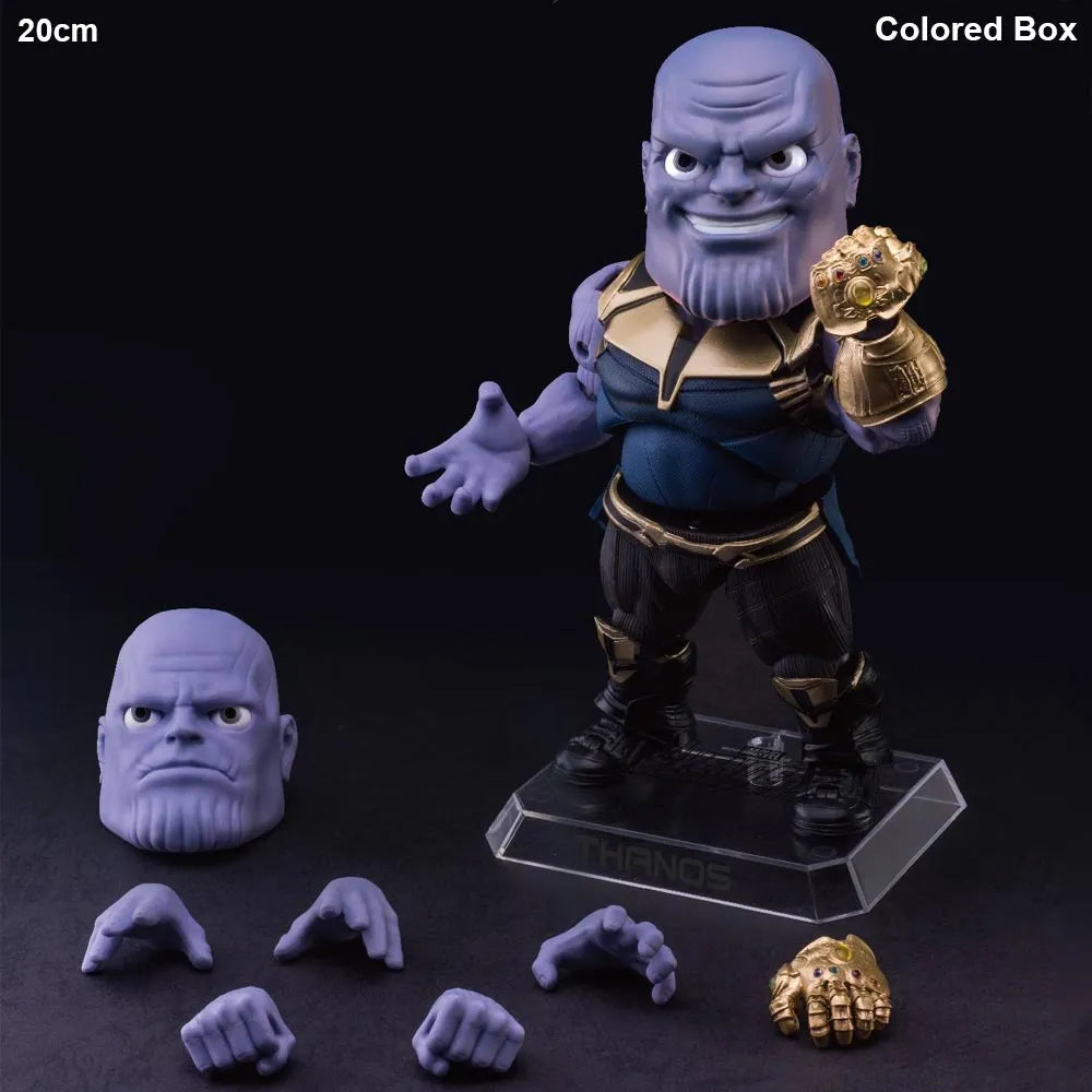 Thanoos 20cm Moveable Premium Figure