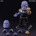 Thanoos 20cm Moveable Premium Figure